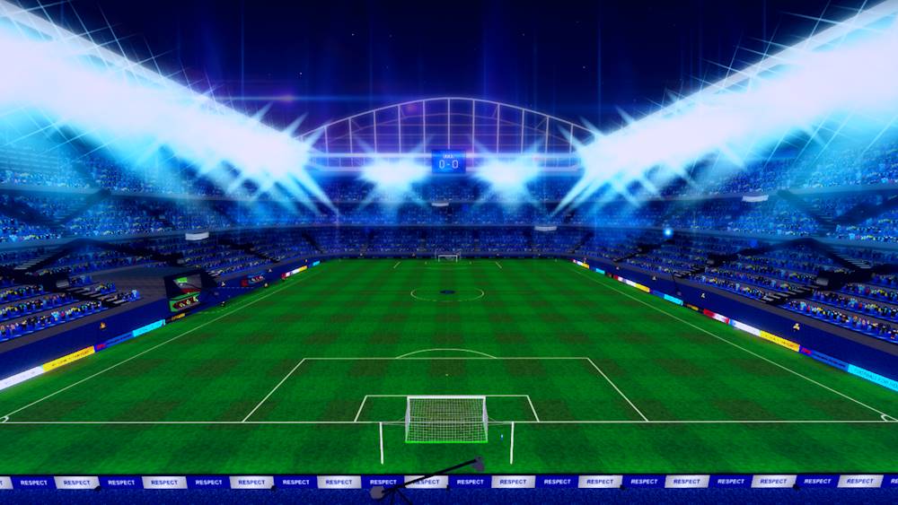New Ultimate Soccer