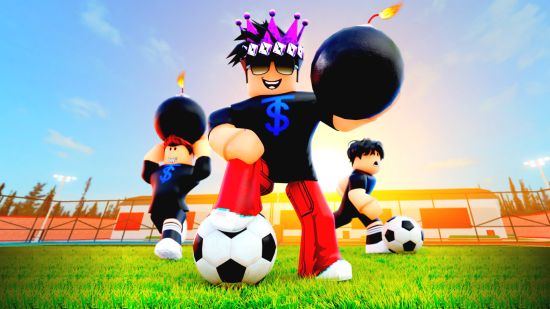 Street Soccer