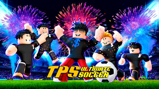TPS Ultimate Soccer
